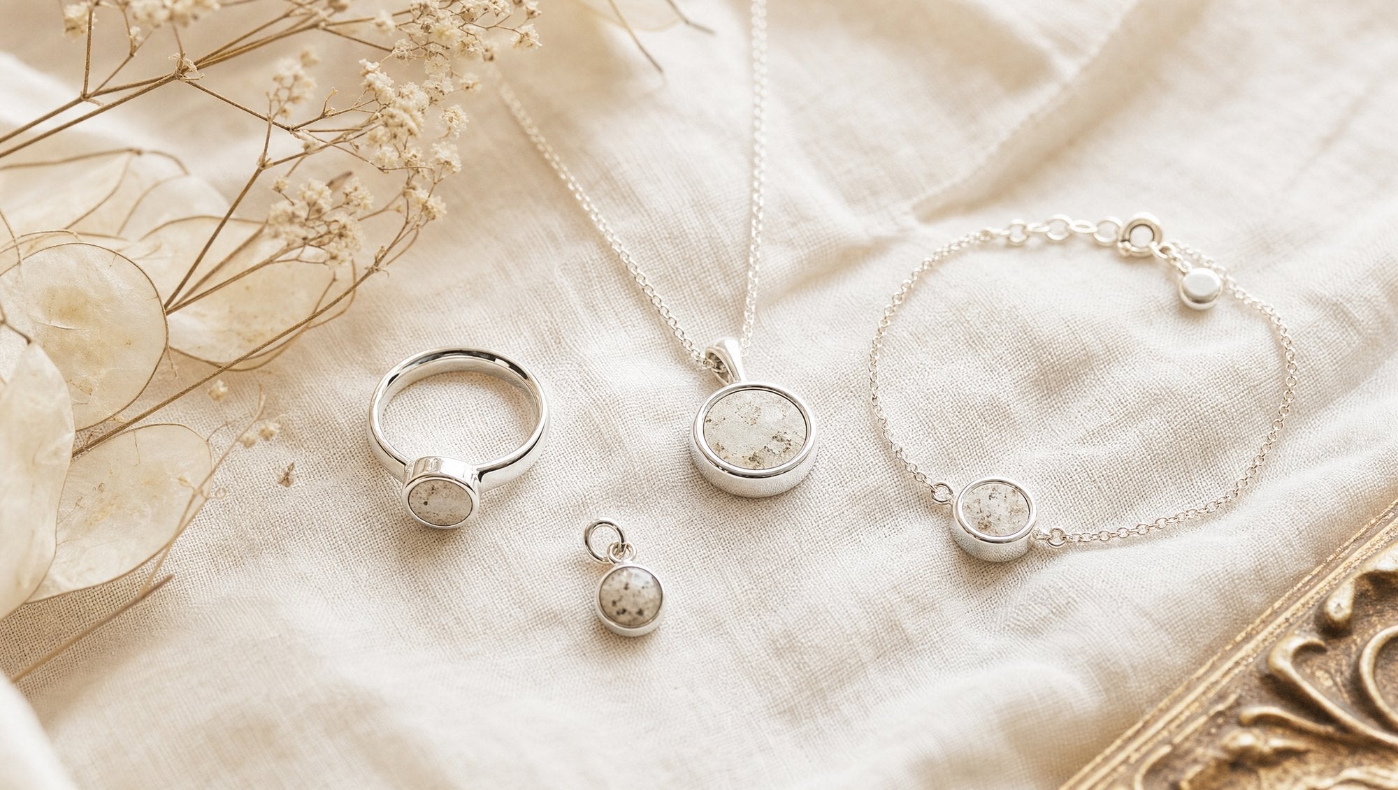 Rings, Pendants, or Bracelets? Choosing the Right Memorial Piece — Devall & Son Memorial Jewellery