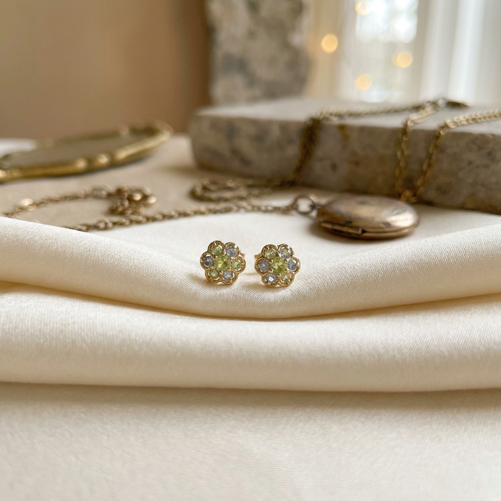 Earrings collection