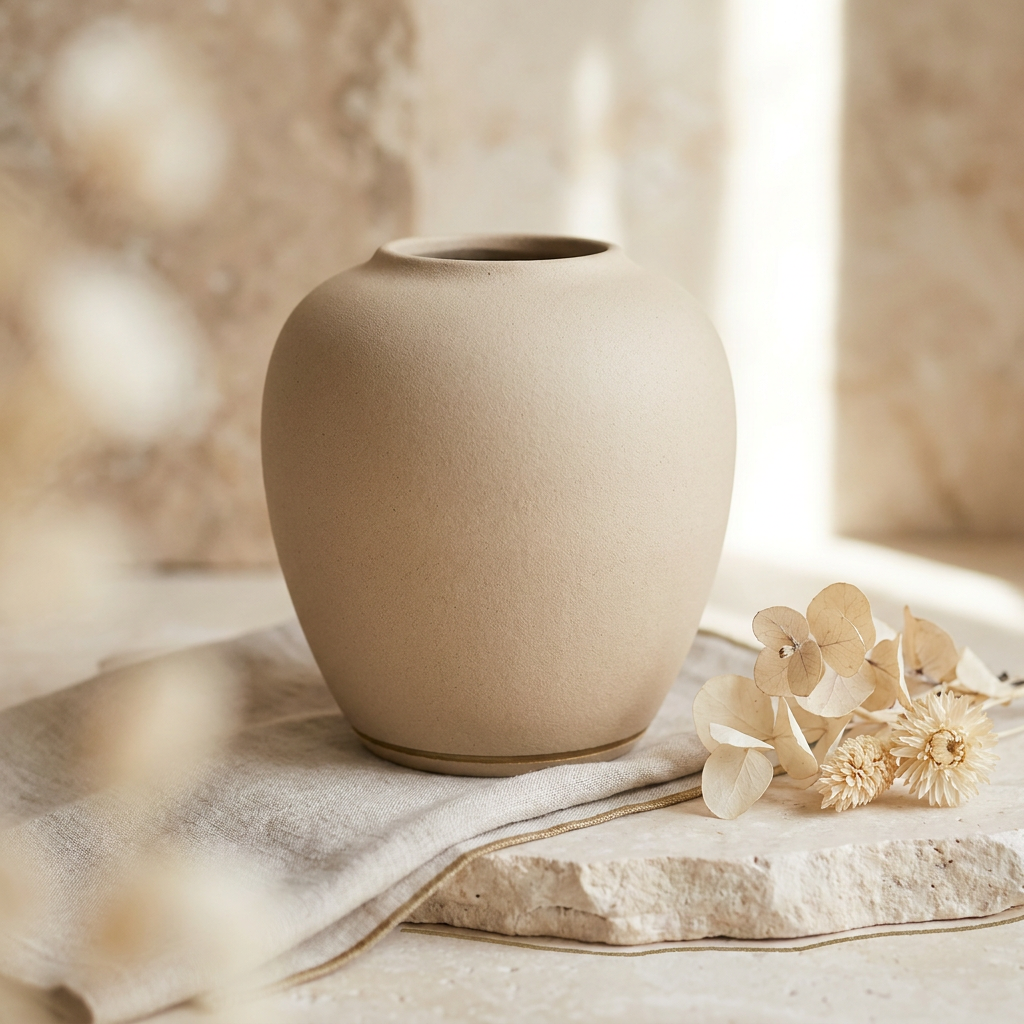 Biodegradable Urns collection