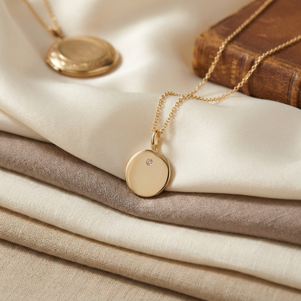 Pendants & Necklaces collection