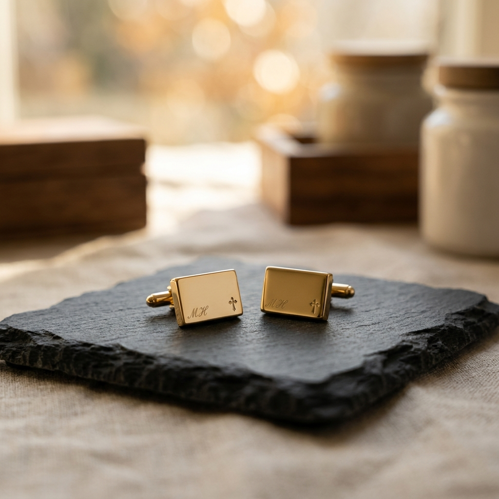 Cufflinks collection