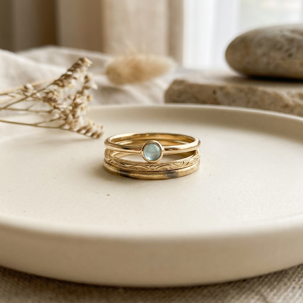 Rings - Non engraved collection