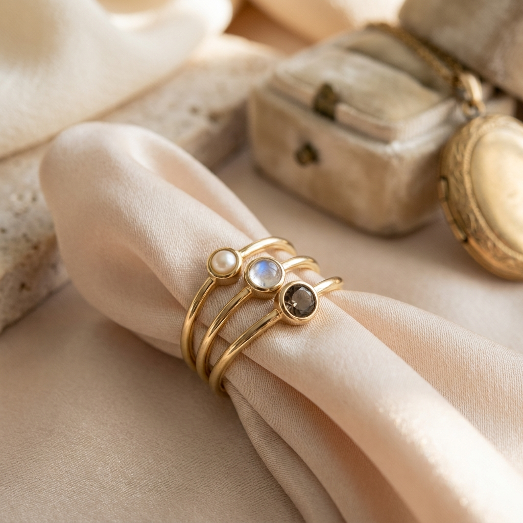 Rings - Siders collection