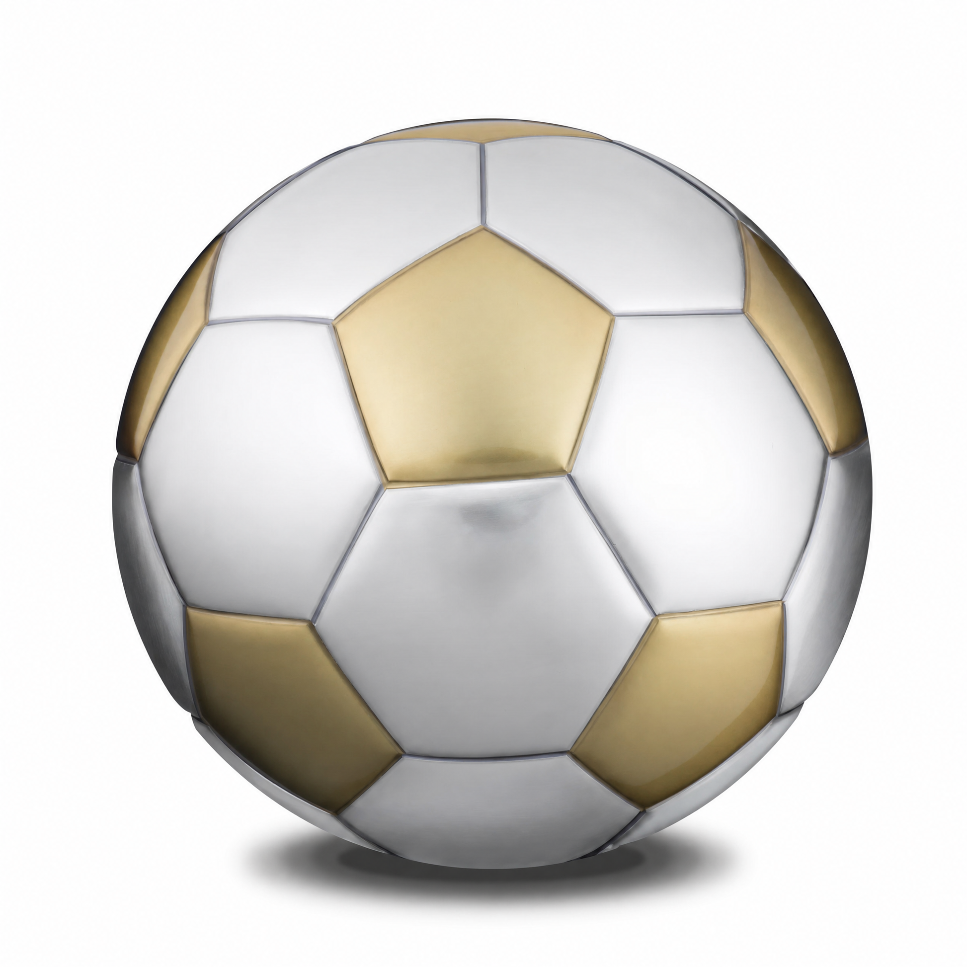 Football Adult Urn