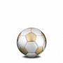 Football Keepsake Urn