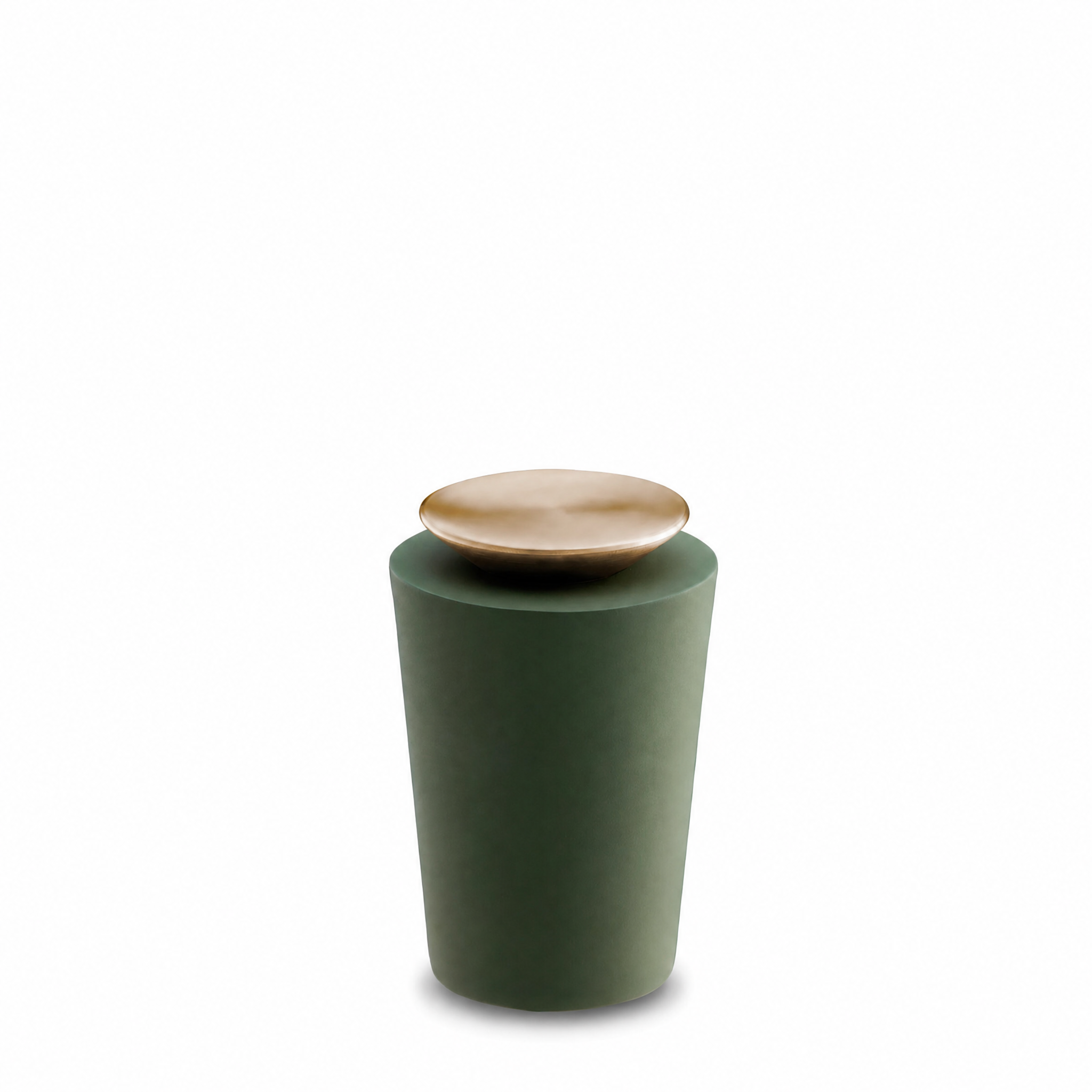 Crescent Keepsake Urn