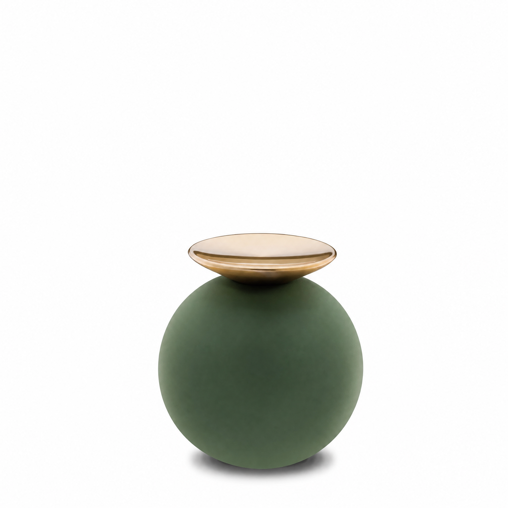 Crescent Keepsake Urn