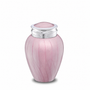 Blessing™ Medium Urn Pearl Pink & Pol Silver
