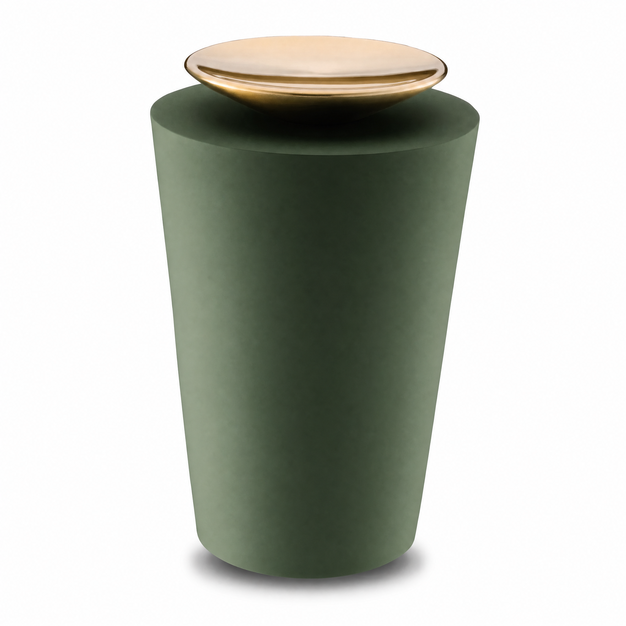 Crescent Tall Adult Urn