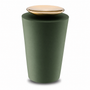 Crescent Tall Adult Urn
