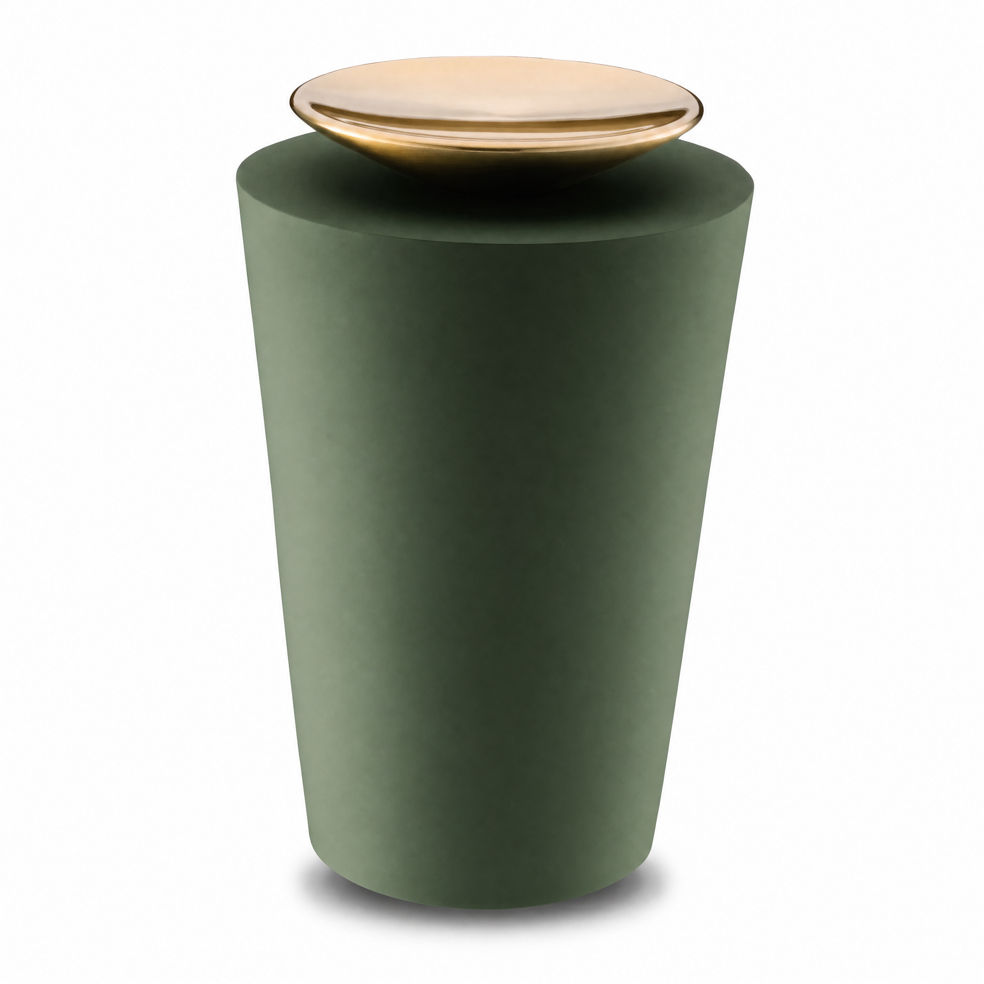 Crescent Tall Adult Urn