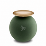 Crescent Sphere Adult Urn