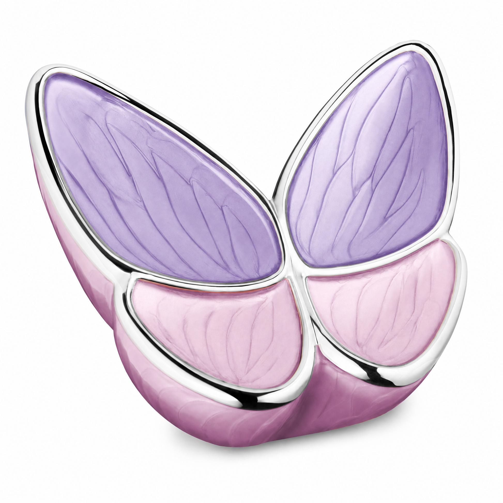 Wings of Hope™ Adult Urn Pol Silver
