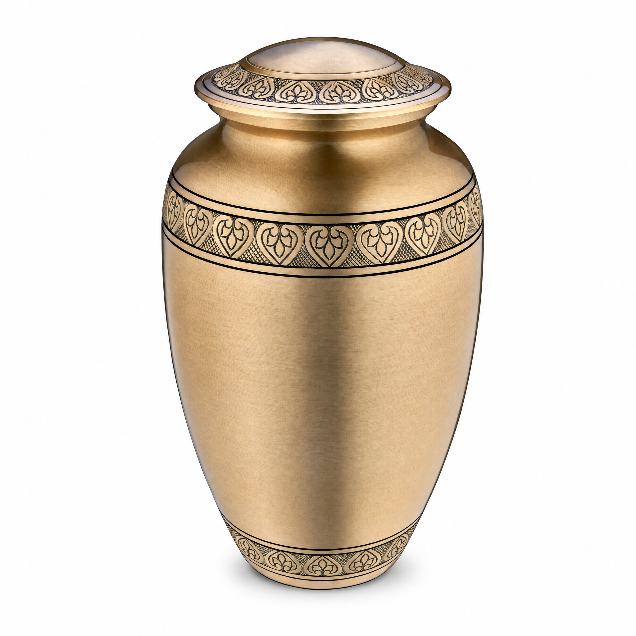 Classic™ Adult Urn Bru Pewter