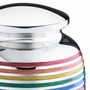 Pride™ Rainbow Adult Urn Pol Silver
