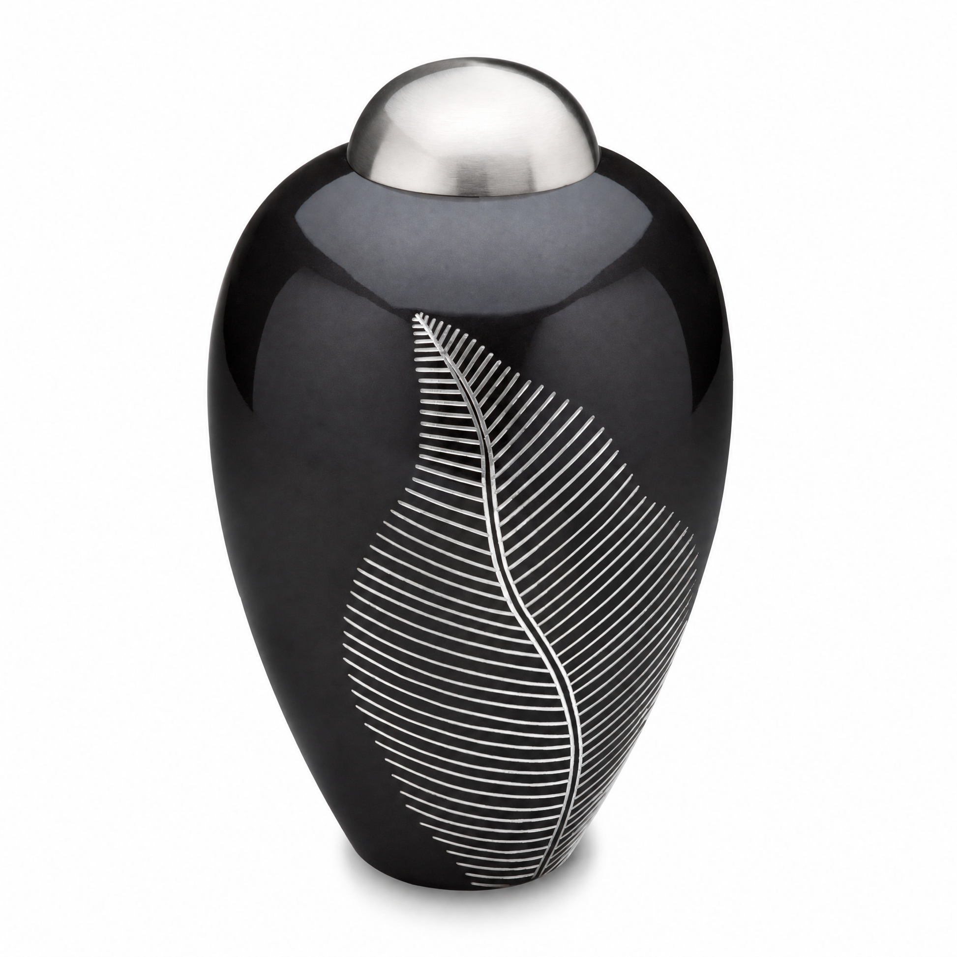 Elegant Leaf™ Adult Urn