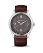 Amare Misty memorial watch — chestnu brown strap