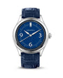 Amare Ocean memorial watch — dark blue strap