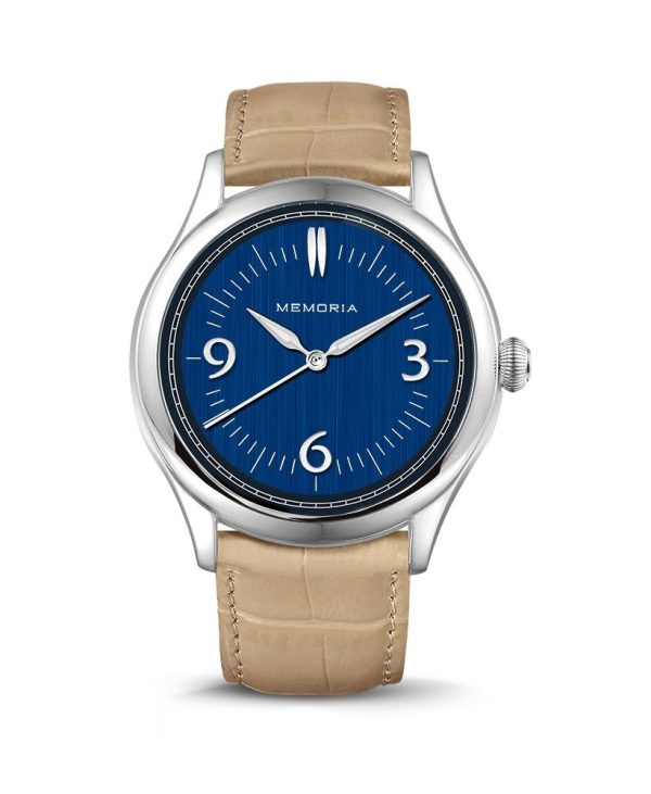Amare Ocean memorial watch — sand strap