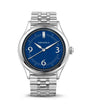 Amare Ocean memorial watch — steel strap