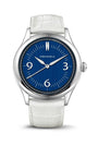 Amare Ocean memorial watch — white strap