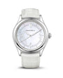 Amare Pearl memorial watch — white strap