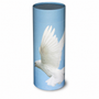 Ascending Dove scattertube