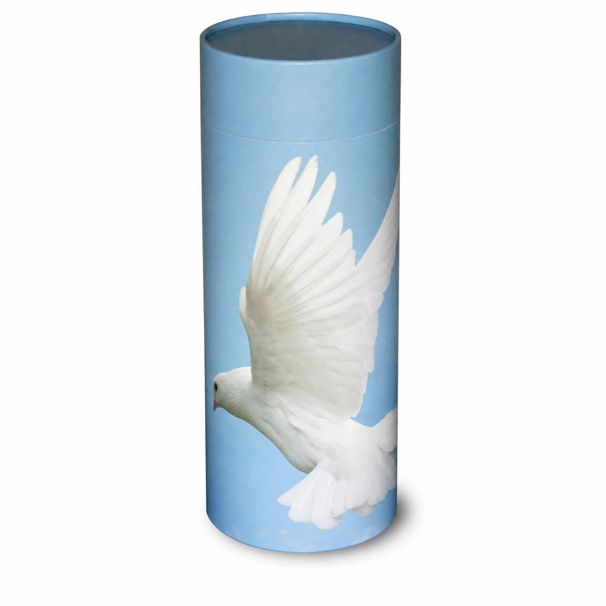 Ascending Dove scattertube