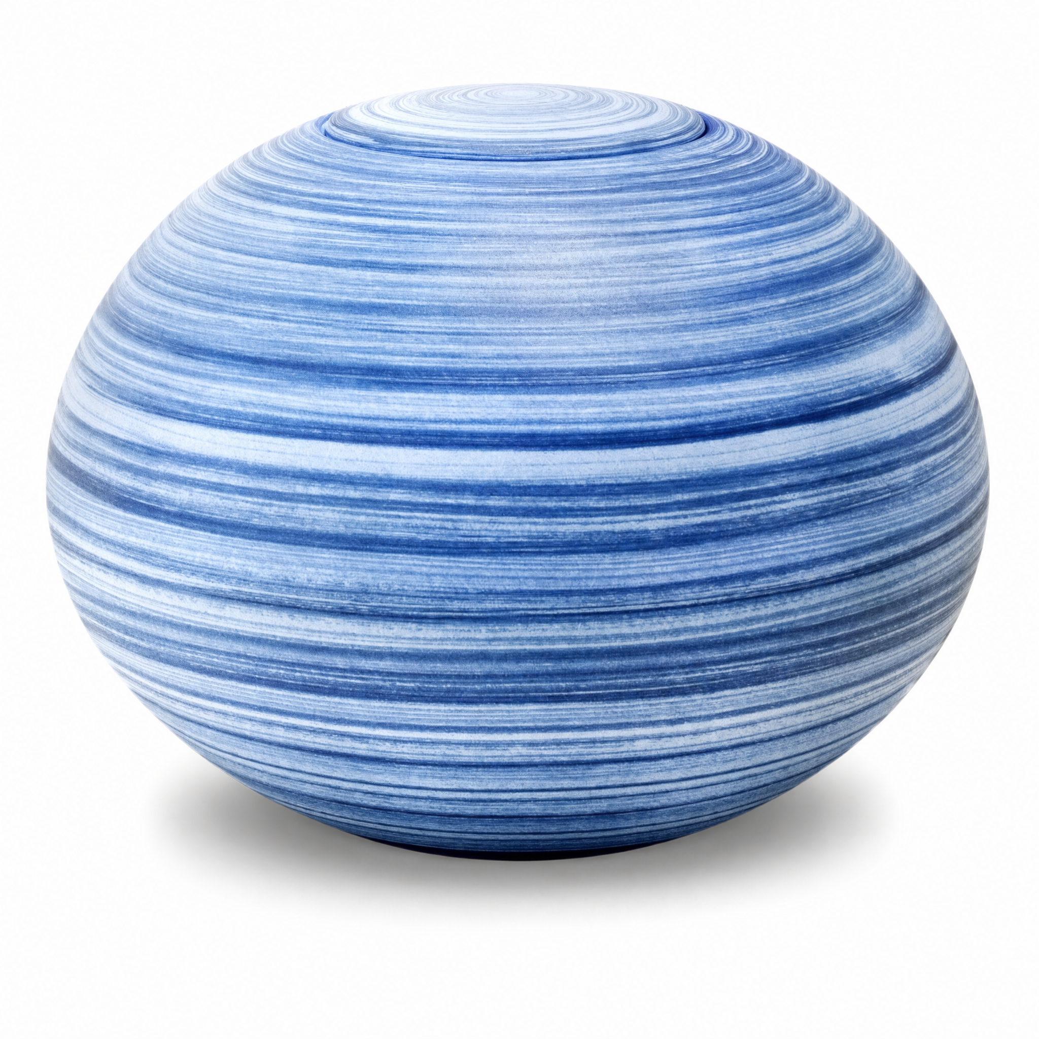 Mountain Lake Adult Urn Eco Pigment