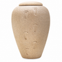 ShiftingSand Footprints Standard Adult Urn