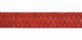 Leather Bracelet - Cognac Strap in Cognac - Silver, Leather memorial jewellery