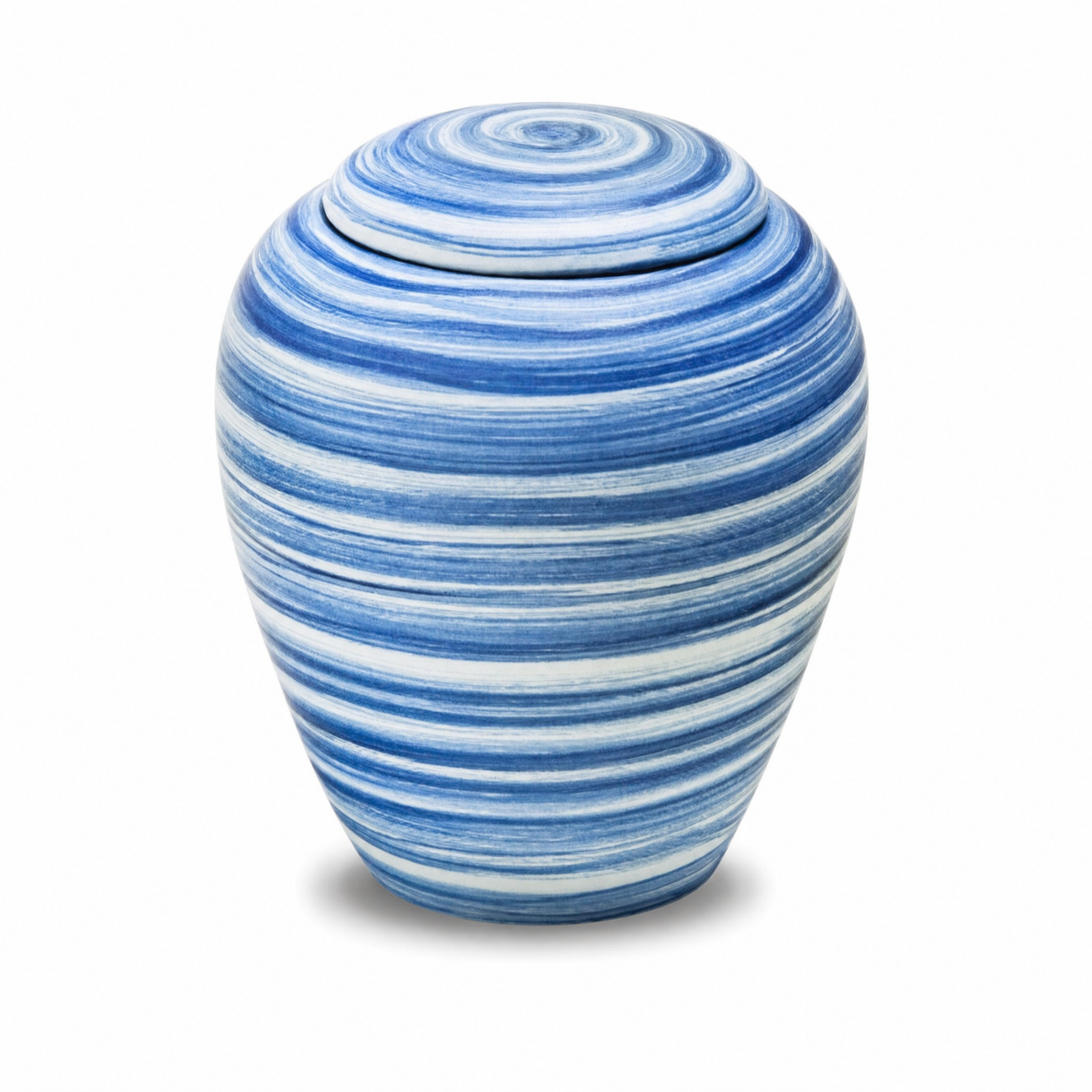 Mountain Lake Keepsake Urn Eco Pigment