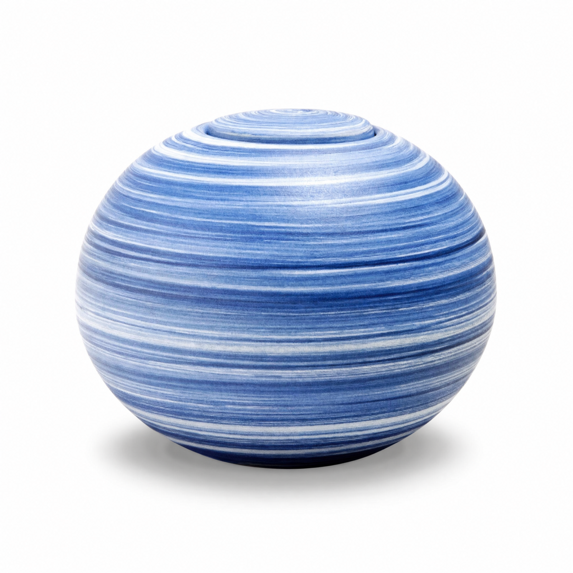 Mountain Lake Keepsake Urn Eco Pigment