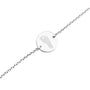 Round Engraved Bracelet