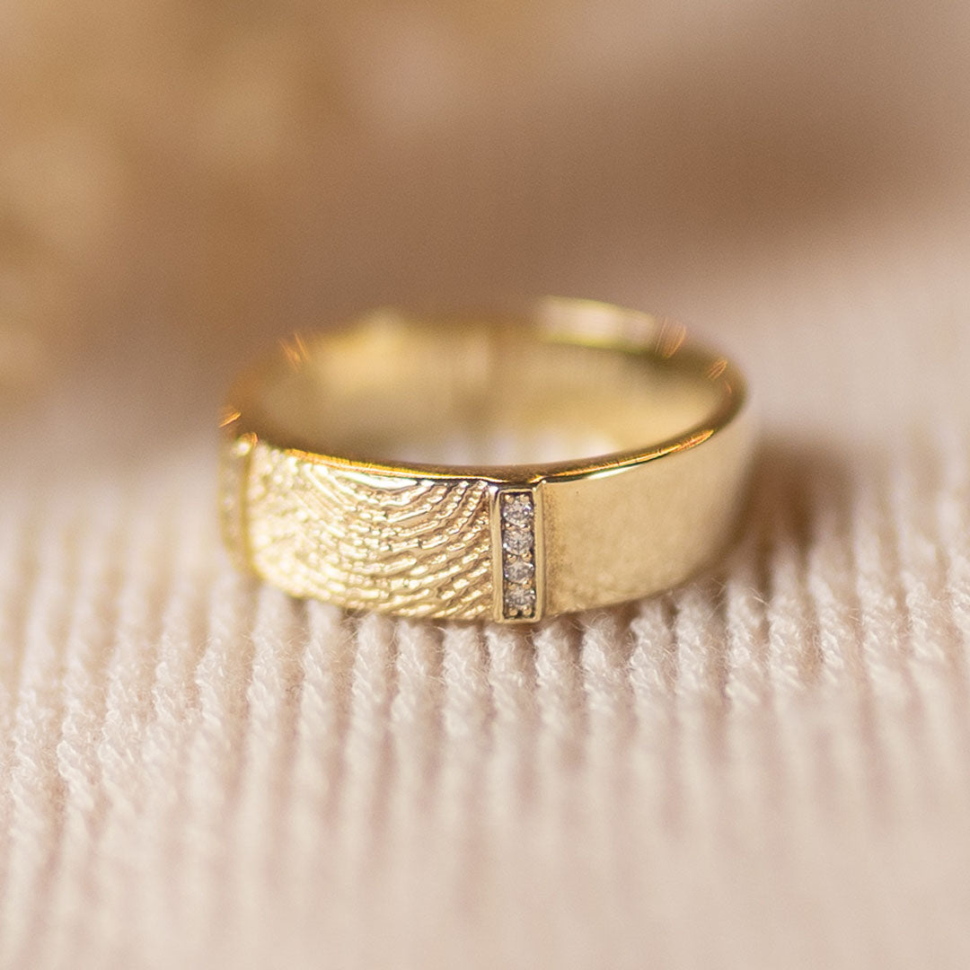 Fingerprint & Engraved Jewellery