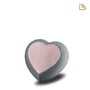 Drop Heart Keepsake memorial urn