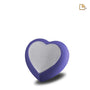 Drop Heart Keepsake memorial urn