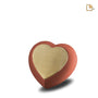 Drop Heart Keepsake memorial urn