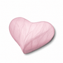 Heart Child Urn Pearl Pink