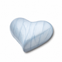 Heart Child Urn Pearl Blue