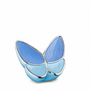 Wings of Hope™ Keepsake Urn Pol Silver