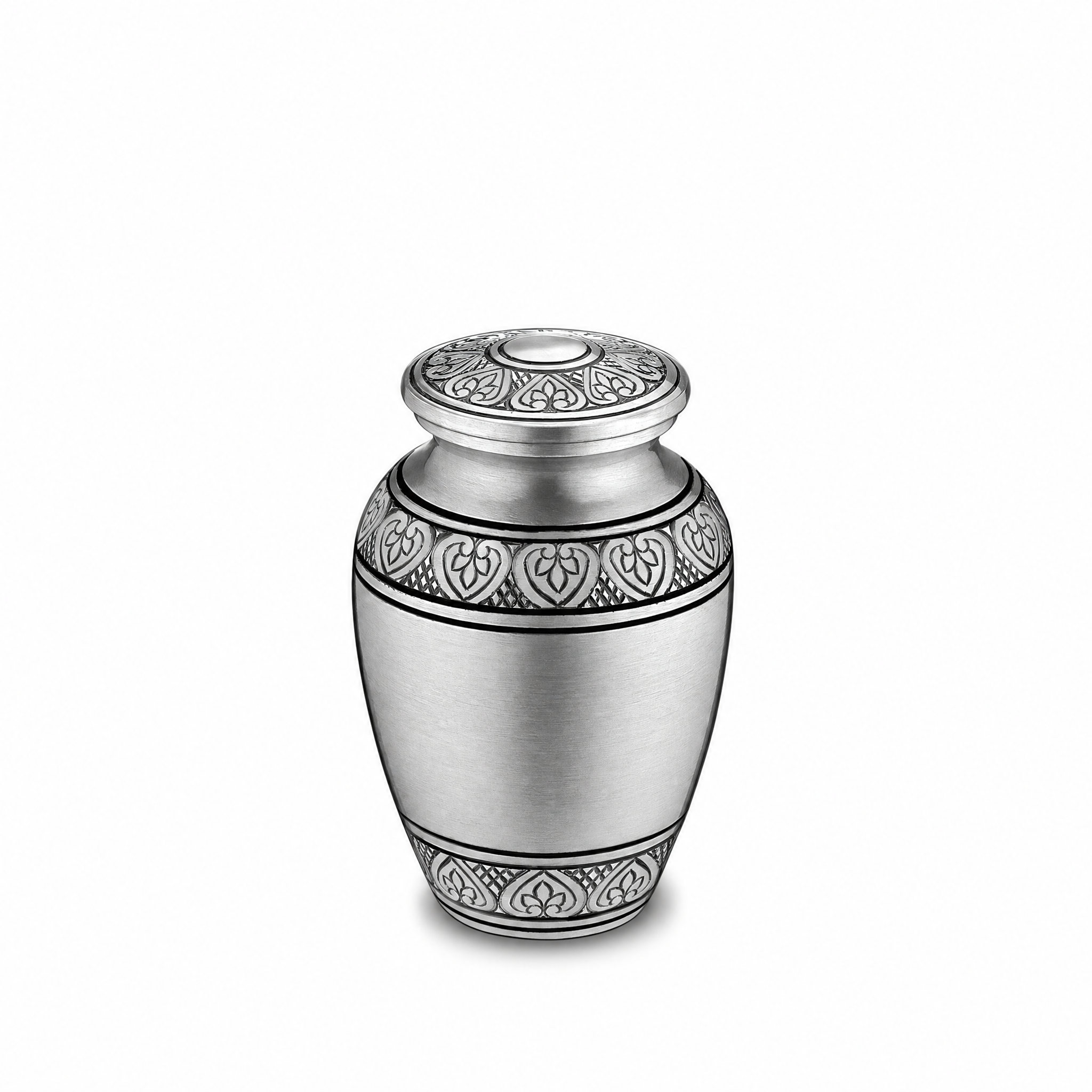 Classic Keepsake Urn Bru Pewter