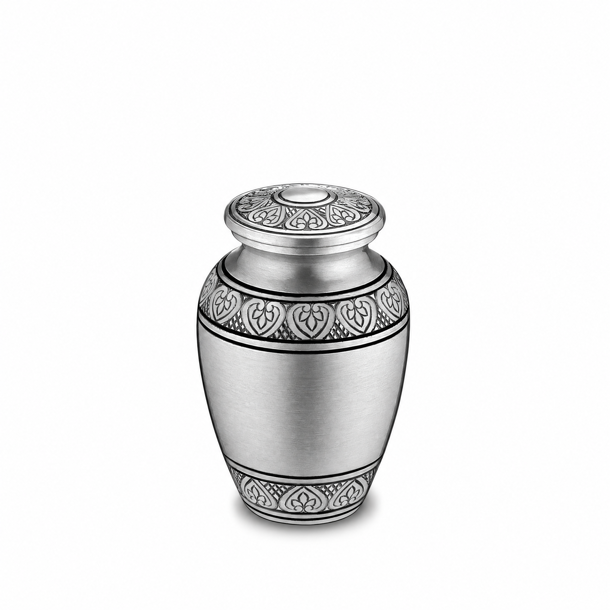 Classic Keepsake Urn Bru Pewter