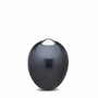 Adore Keepsake Urn Midnight & Pol Silver