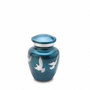 Divine Flying Doves Keepsake