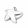 Angelic Star Keepsake Urn Pol Silver