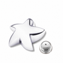 Angelic Star Keepsake Urn Pol Silver