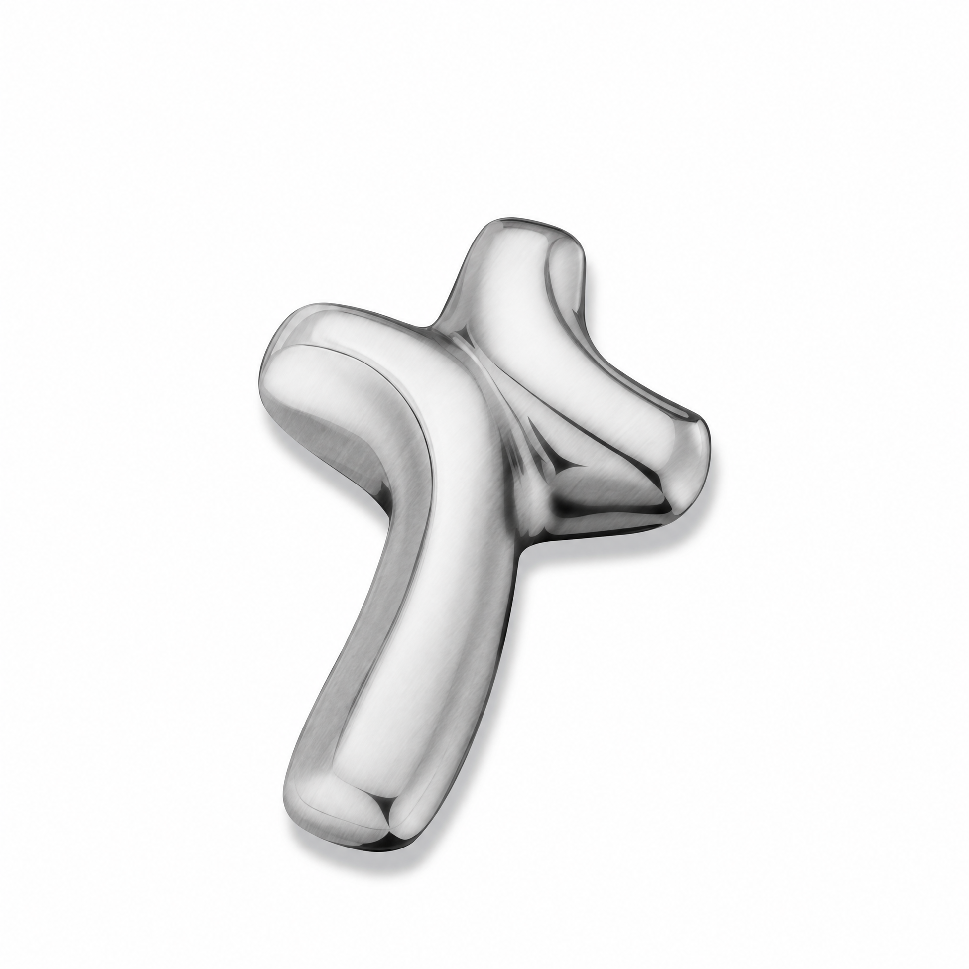 ComfortCross Keepsake Urn Bru Pewter