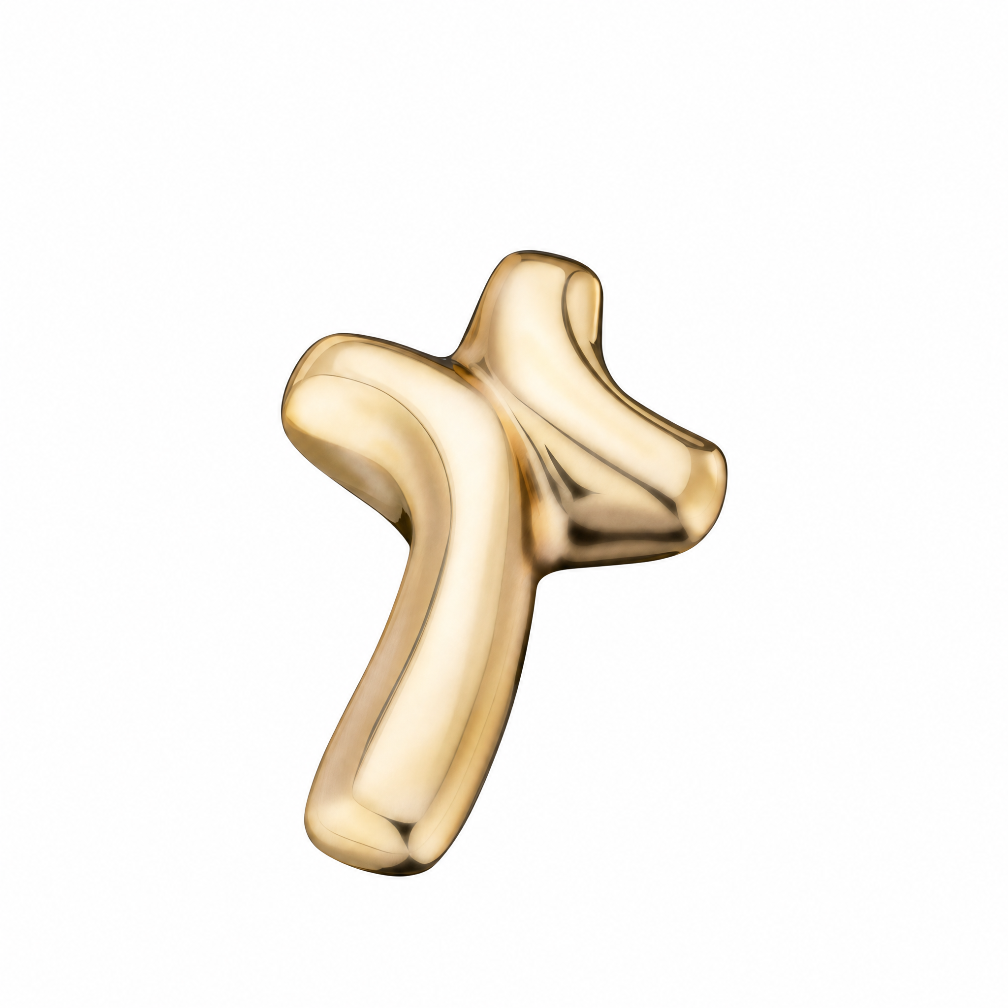 ComfortCross Keepsake Urn Bru Gold