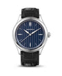 Lux Sky memorial watch — black strap